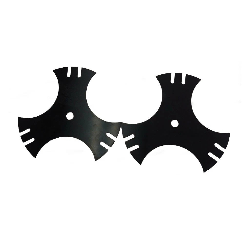 2X Tri Point Edger Blade for Craftsman (Replaces 781-0748)