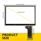 6.5" Touch Screen for VW Standard 2 (Year Range Not Specified)