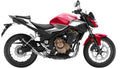 Leo Vince GP Evo Corsa Slip-On Muffler for Honda CB500F CBR500R (2013–2023)