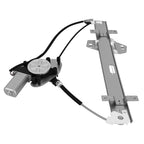 Power Window Regulator Assembly Rear Left for Acura MDX (2001–2006)