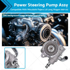 Power Steering Pump Assy for Mitsubishi Pajero 2.8 Long Wagon (1991–2000)