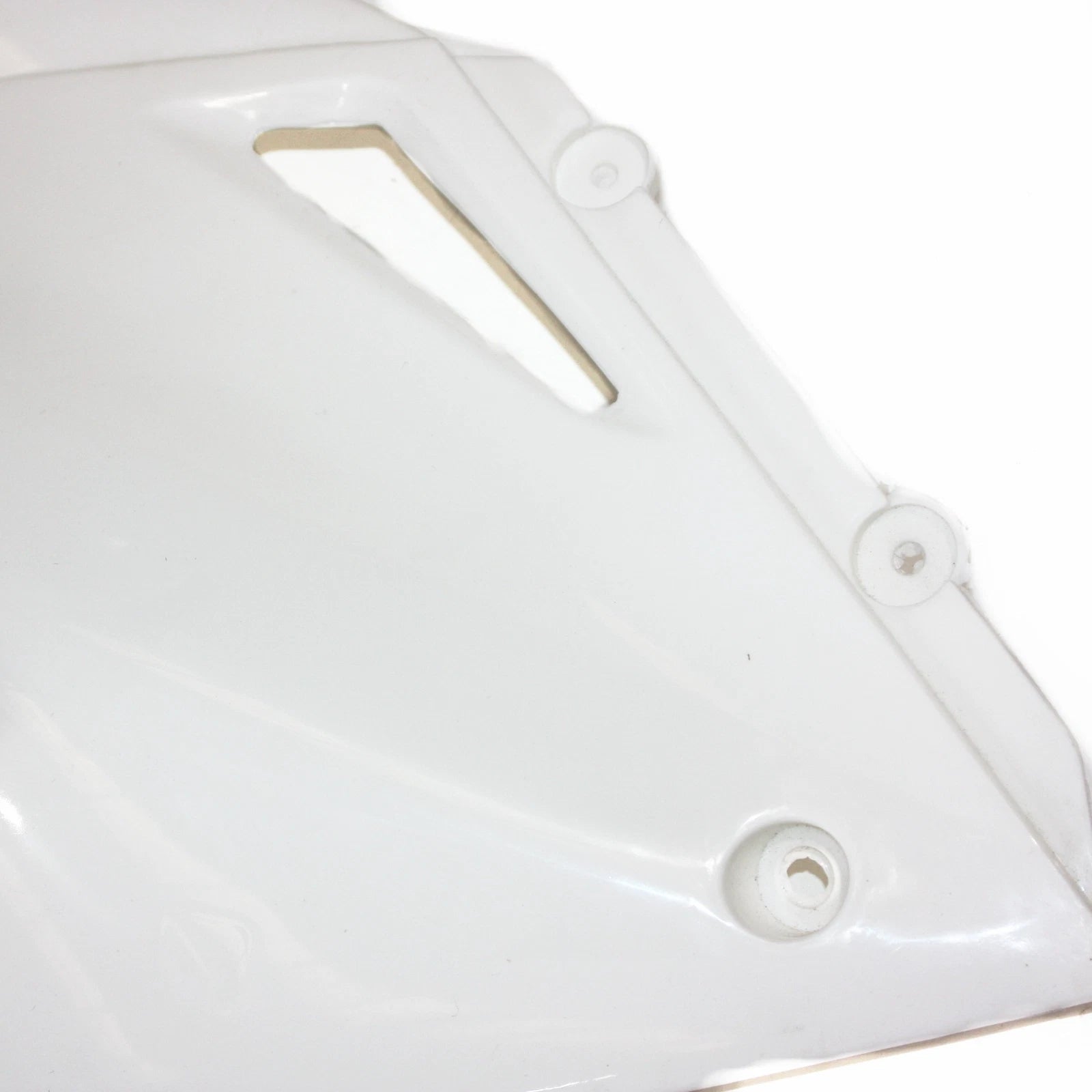 Rear Number Plate Guard Fender for CRF250 Style PIT Trail Dirt Bike