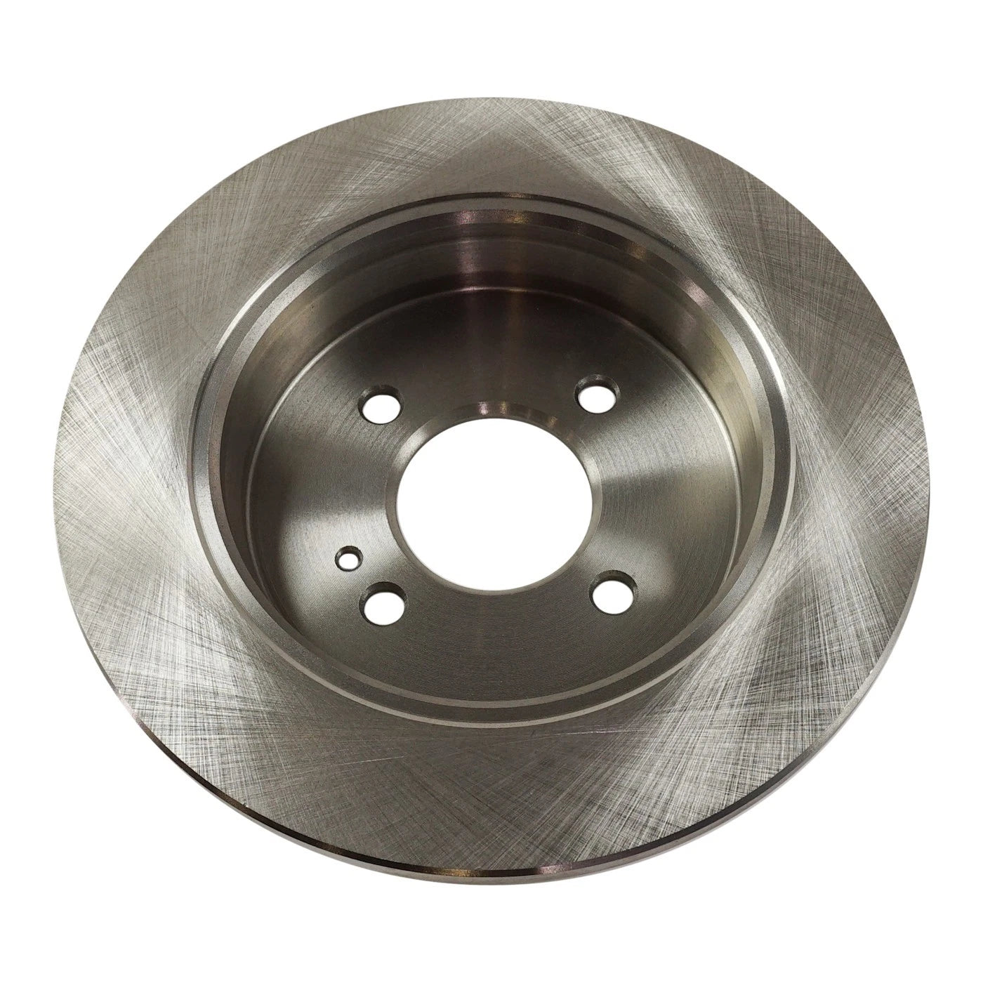Set of 4 Brake Disc Rotors for Kia Rio Hyundai Accent (2018–2022)