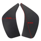 Anti-Slip Tank Traction Pad Knee Grip Protector for Yamaha FZ1 (2006-2015)