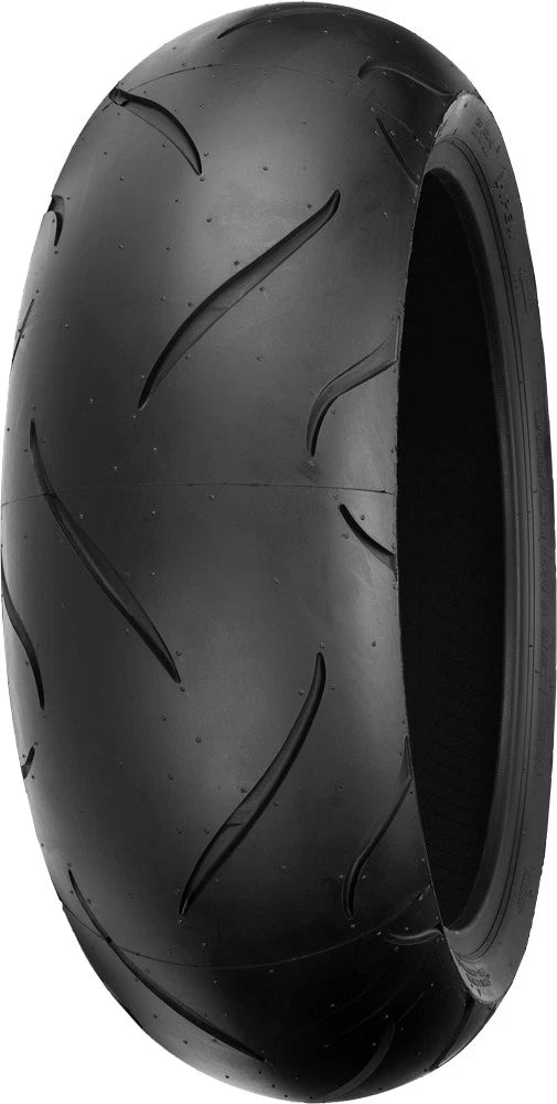 Shinko Tire 010 Apex Rear 190/50ZR17 (73W) for Motorcycle (2010–2023)
