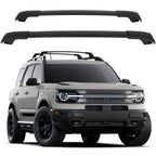Roof Rack Cross Bar for Ford Explorer (2016–2019) Aluminum Cargo Carrier