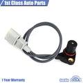 Crankshaft Position Sensor for Volkswagen Golf, Jetta, Audi TTS (2006–2014)