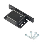 Grabber Catch Cabinet Push-to-Close Latch for Caravan Hardware