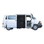 Magnetic Mosquito Net for Mercedes-Benz Metris (2016â2023)