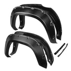 Matte Black Front Lower Bumper Valance for Ford F-150 4WD (2009–2014)