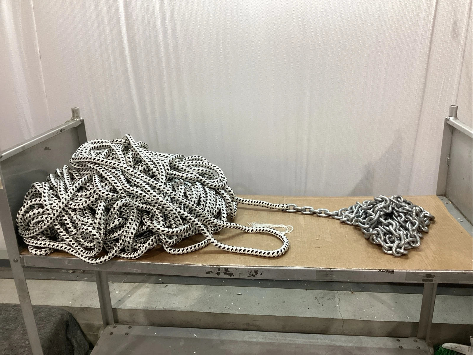 Anchor Rode Kit DB3-8-300 for Anchorlift (Used)