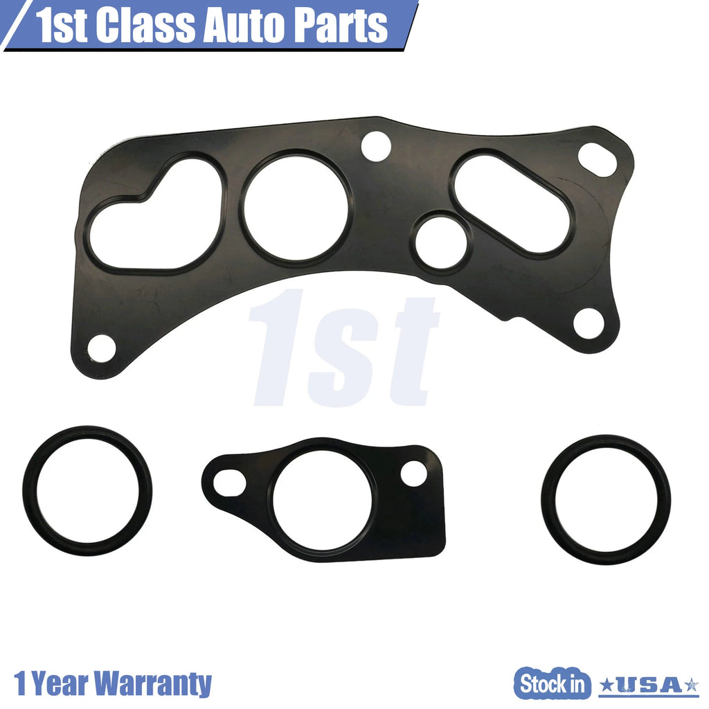 Coolant Passage Gasket Kit for Honda Odyssey Pilot Accord V6 (1998–2017)
