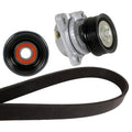 Drive Belt Idler Pulley Tensioner Kit for Fusion Milan (2006–2009)