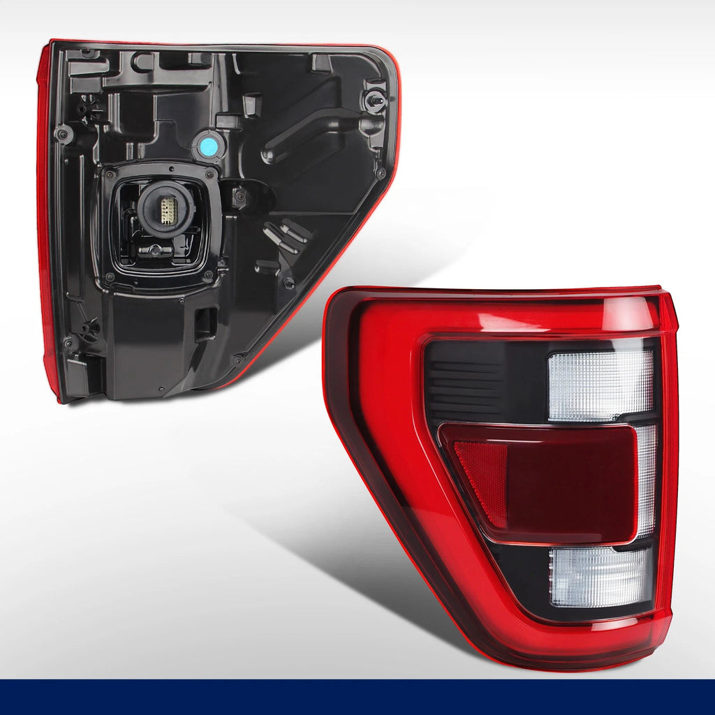 LED Tail Light for Ford F-150 (2021–2023) NL3Z13405E Left Driver Side