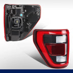 LED Tail Light for Ford F-150 (2021–2023) NL3Z13405E Left Driver Side