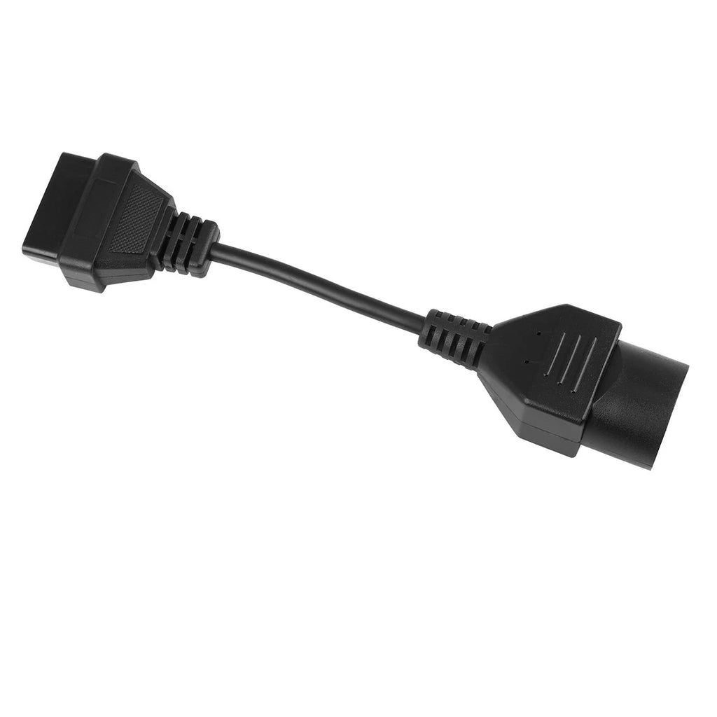 17 Pin to 16 Pin OBD2 Diagnostic Connector Cable for Mazda (DC 12V)
