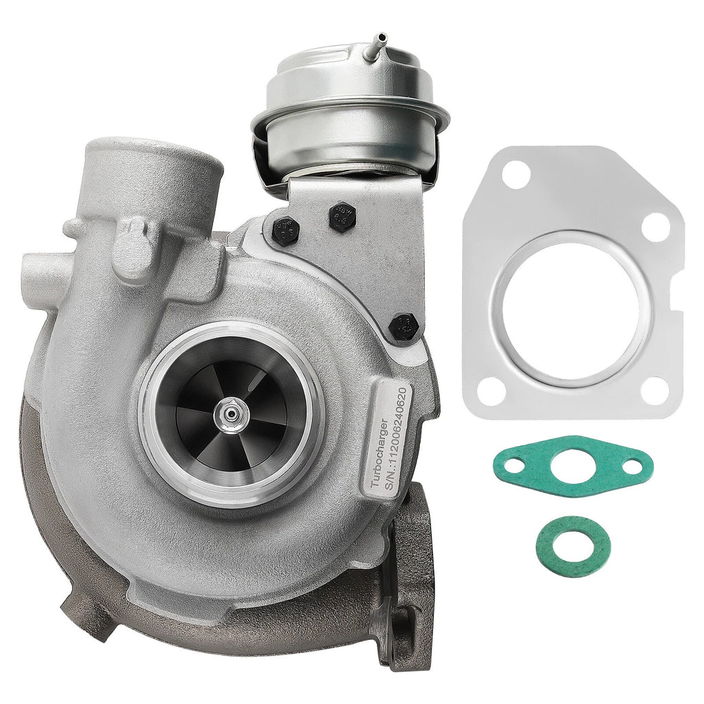 Turbo for Jeep Liberty Cherokee 2.8L CRD Diesel (2005–2006) 763360-5001S
