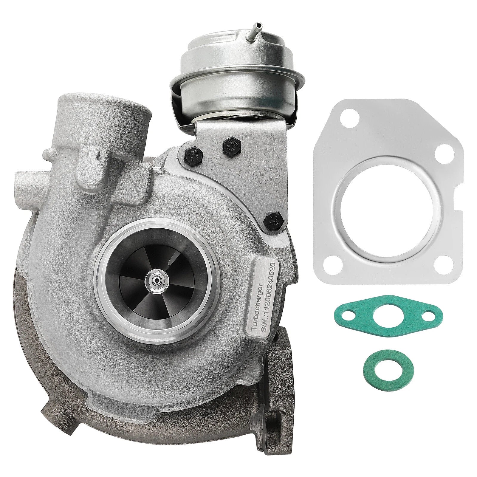 Turbo for Jeep Liberty Cherokee 2.8L CRD Diesel (2005–2006) 763360-5001S