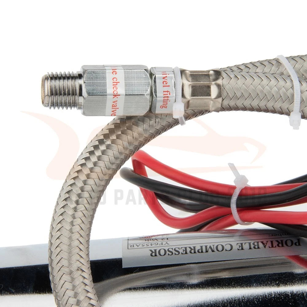 200 PSI Air Compressor for Car Truck Boat Train Horn (2000–2023)