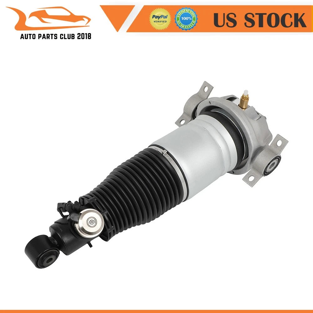 Rear Left Air Suspension Spring Strut for Audi Q7 (2007–2015), VW Touareg (2004–2010), Porsche Cayenne (2003–2010)