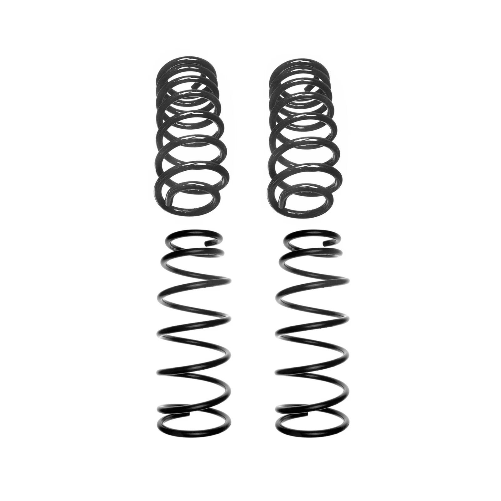 Coil Springs Kit for Ford Windstar (1999–2003) - Lesjofors