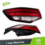 Halogen Tail Lights Set for Nissan Sentra (2021–2023)