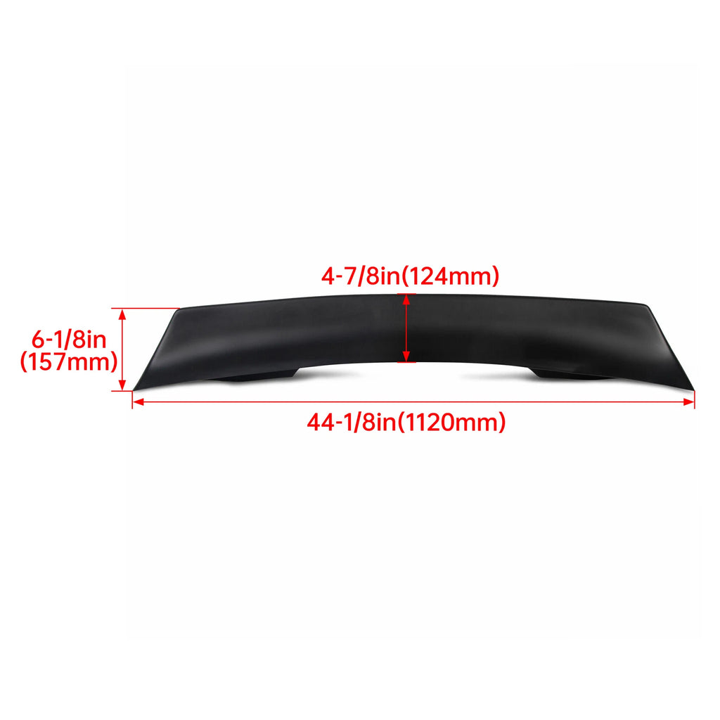 Ducktail Spoiler Wing Kit for Mazda Miata NA (1989–1997)