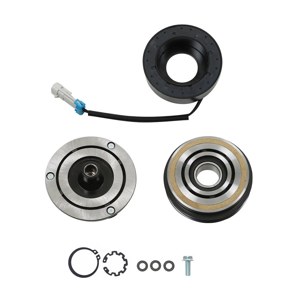 AC Compressor Clutch Kit for Chevrolet Silverado 1500 (2005-2012)