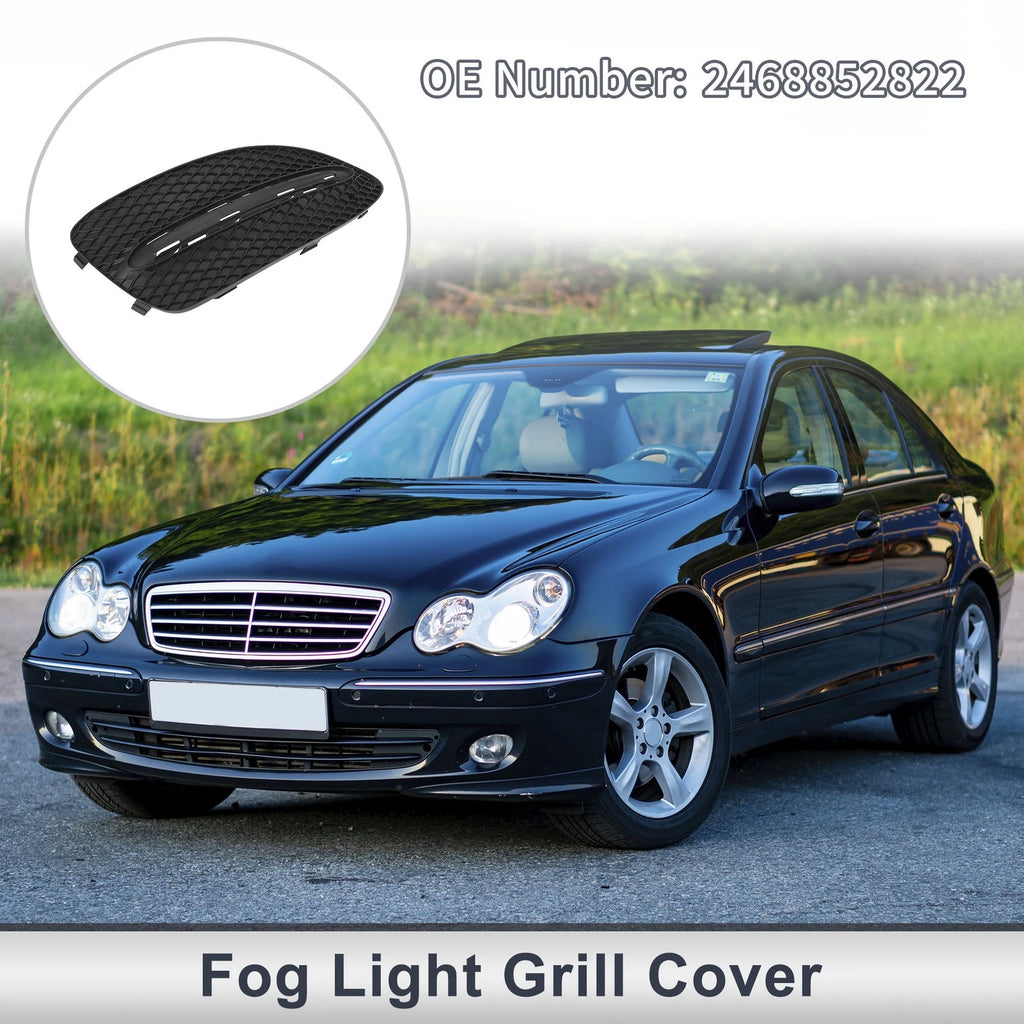 1 Pc Fog Light Grill for Mercedes Benz W242 (2013–2018) No. 2468852822