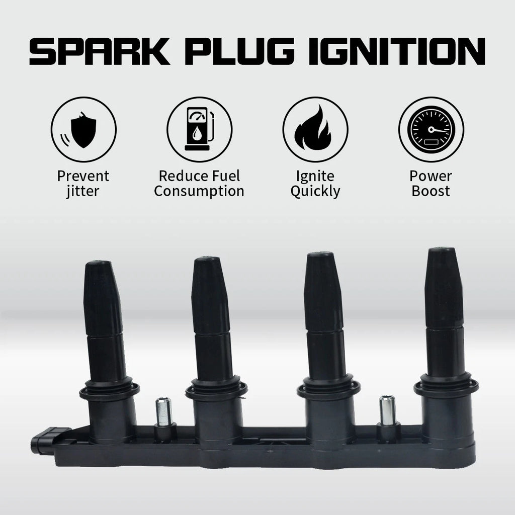 1X Ignition Coil OEM UF620 for Chevrolet Cruze Sonic Aveo5 (2011–2016)