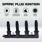 1X Ignition Coil OEM UF620 for Chevrolet Cruze Sonic Aveo5 (2011–2016)