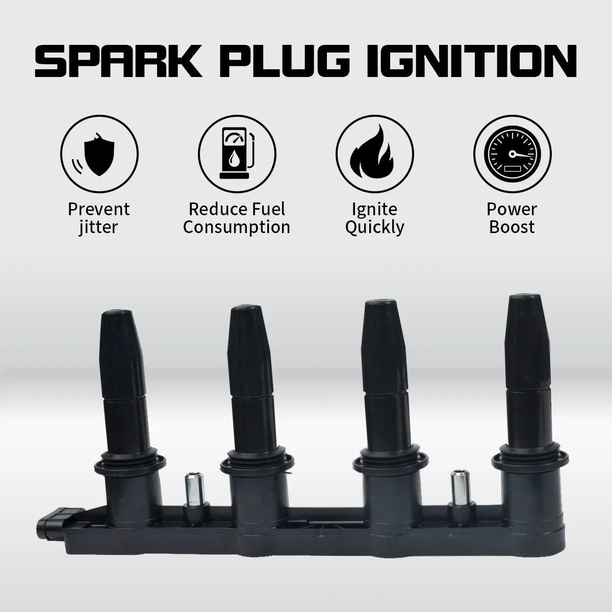 1X Ignition Coil OEM UF620 for Chevrolet Cruze Sonic Aveo5 (2011–2016)