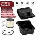 Air Box Cover + Filter Element for Polaris Ranger 570 Crew (2014–2025)