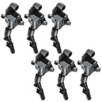 6x Ignition Coil for Mercedes-Benz C43 AMG (2017–2022)