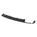 Replacement Black/Gray Textured Polypropylene Rear Skid Plate