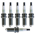 Set of 6 NGK G-Power Platinum Spark Plugs for Honda Lexus Saab Subaru Toyota