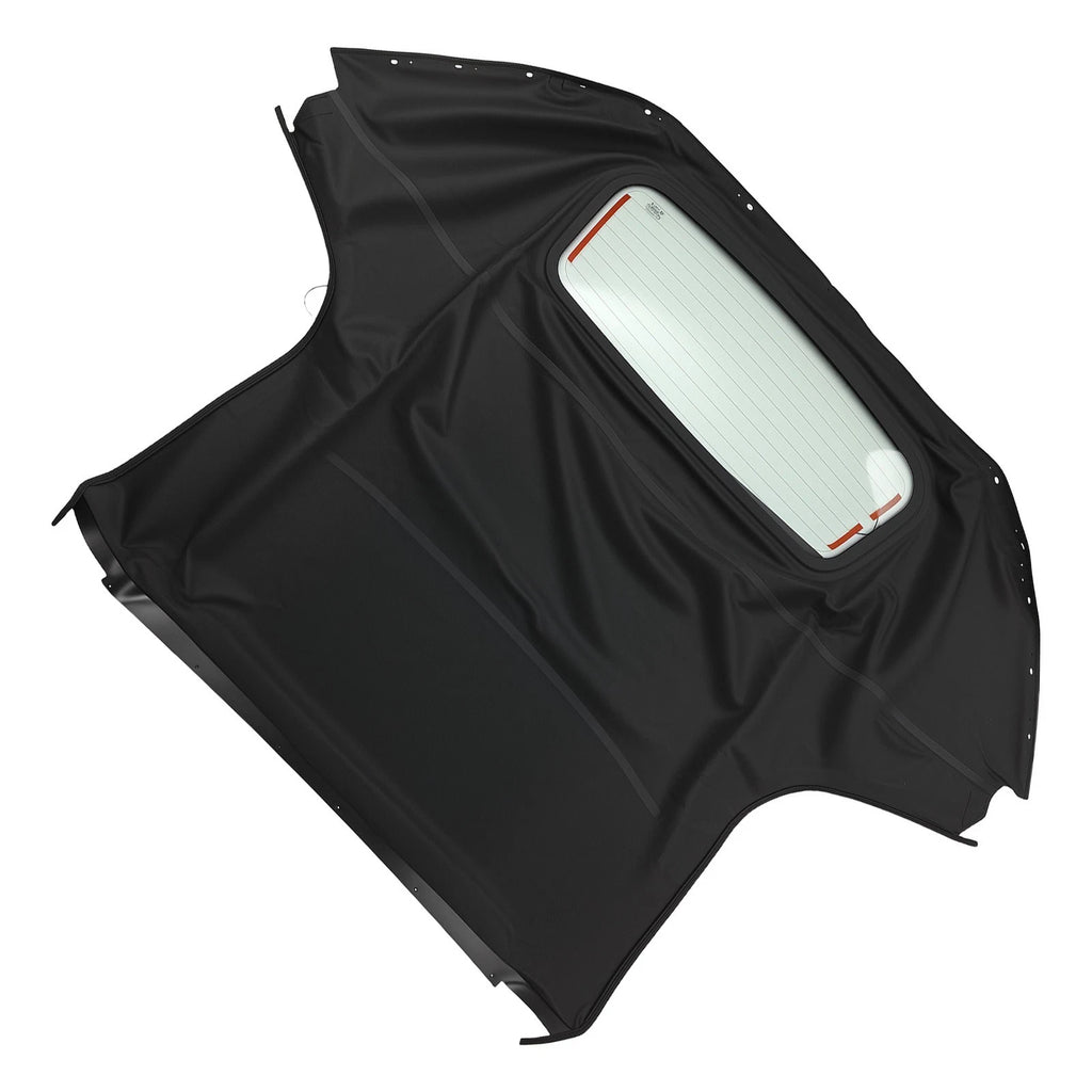Convertible Hood Top for Mazda MX-5 Miata (2006–2014) Black Glass TA1403