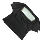 Convertible Hood Top for Mazda MX-5 Miata (2006–2014) Black Glass TA1403