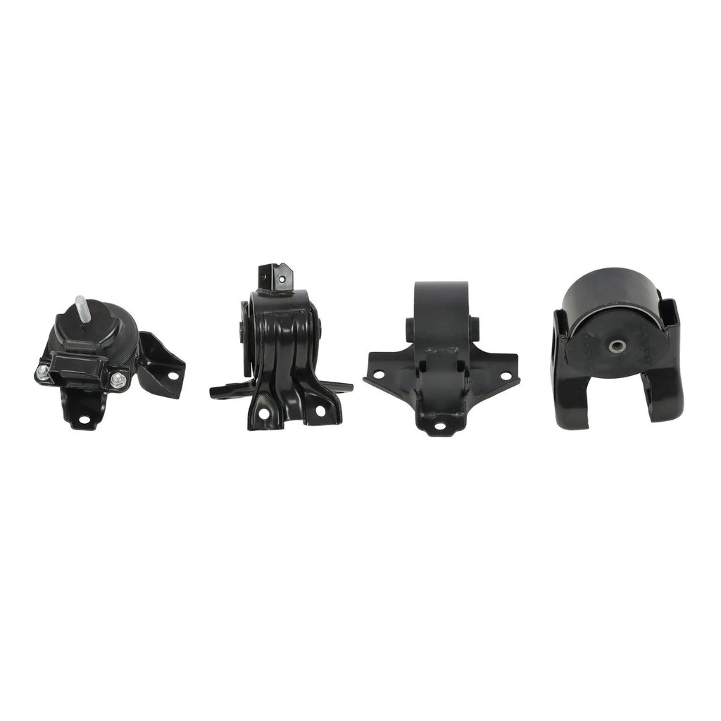 Set of 4 Engine Motor & Transmission Mounts for Hyundai Sonata (2006–2010)