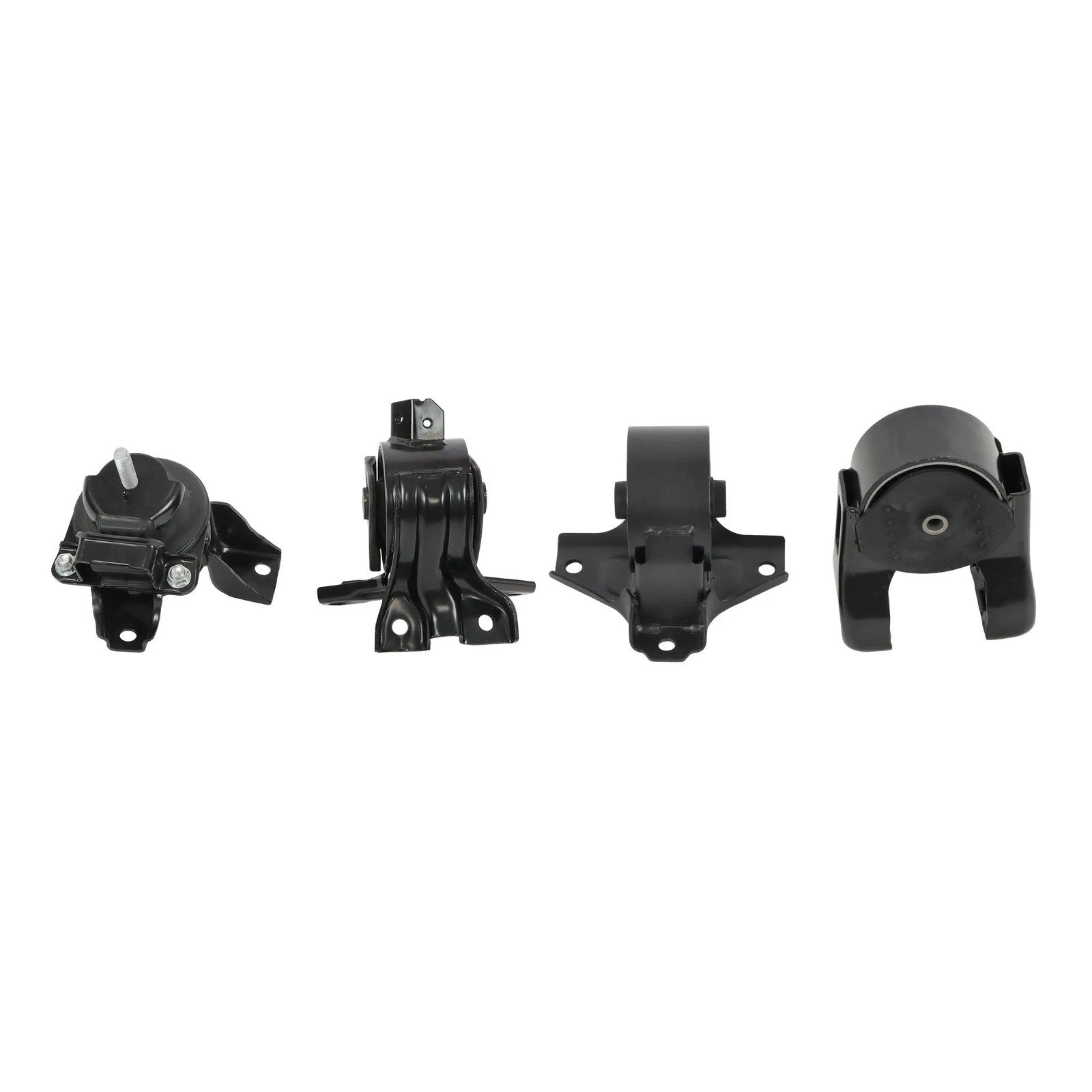 Set of 4 Engine Motor & Transmission Mounts for Hyundai Sonata (2006–2010)