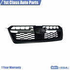 Grille with Chrome Trim for Subaru Impreza (2012–2014)