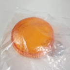 Turn Signal Light Lens Cover for Harley Dyna Street Glide (2007) Amber 68755-07