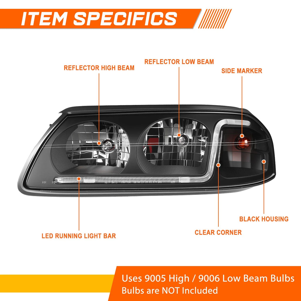 Power Heated Side View Door Mirror for Toyota 4Runner (2010–2013)