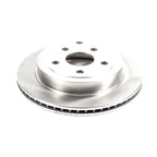 Brake Discs for Pontiac G8 (2008–2009)