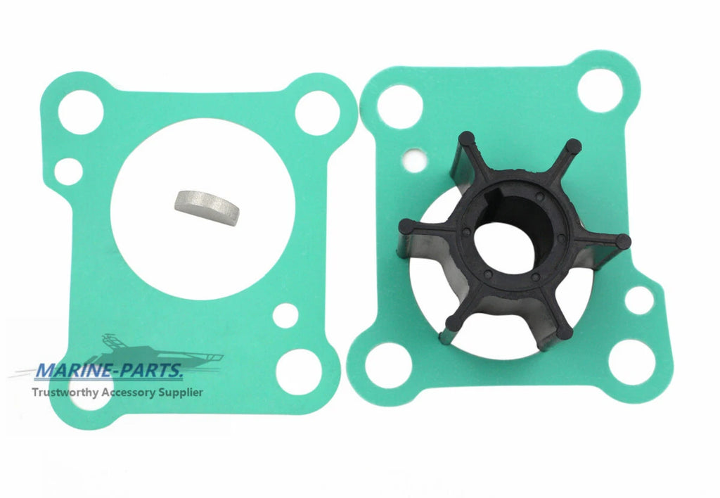 Water Pump Impeller Kit 06192-ZV4-000 for Honda Marine 9.9 15 HP (1990–2023)