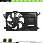 A/C Radiator Cooling Fan for Mazda 3 Sport (2010–2013)
