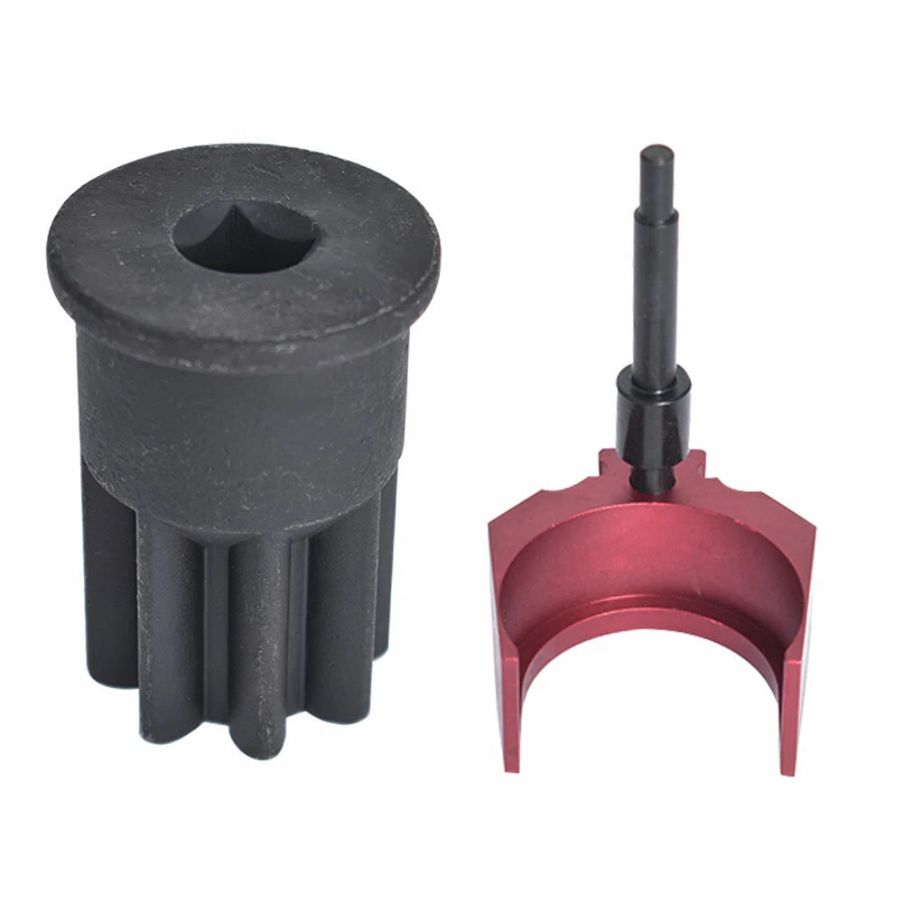 Injector Height Tool and Engine Barring Socket for Caterpillar 9S9082 (N/A)