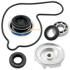 Water Pump Impeller Bearing Seal Kit for Honda TRX450R TRX450ER (2004–2014)
