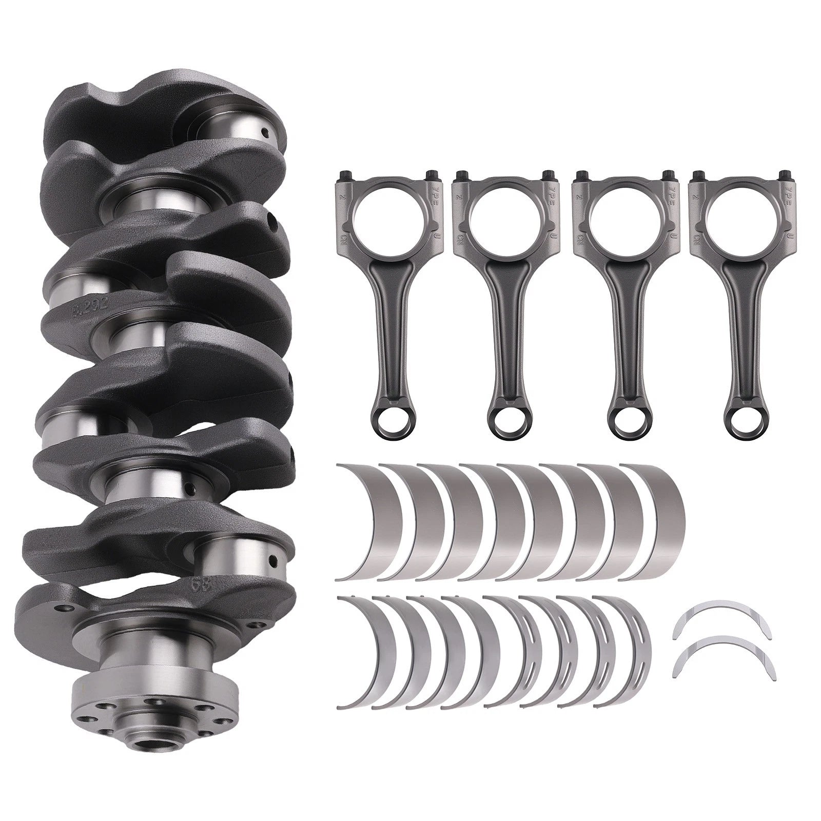Engine Crankshaft Kit for VW Beetle Golf Audi A3 2.0T (2006-2016)