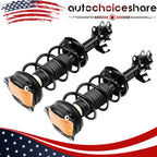Front Complete Struts for Nissan Versa (2007–2012)